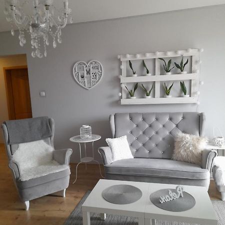 Apartament Na Przylesiu Apartment Świnoujście Exterior foto