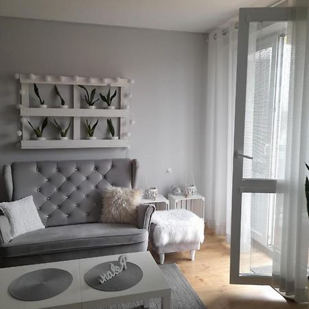 Apartament Na Przylesiu Apartment Świnoujście Exterior foto