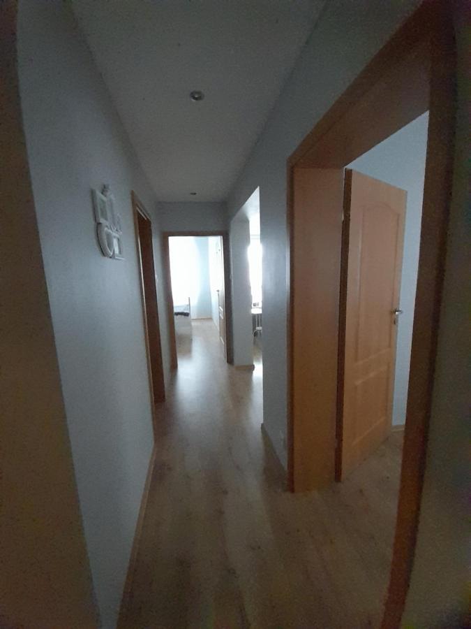 Apartament Na Przylesiu Apartment Świnoujście Exterior foto