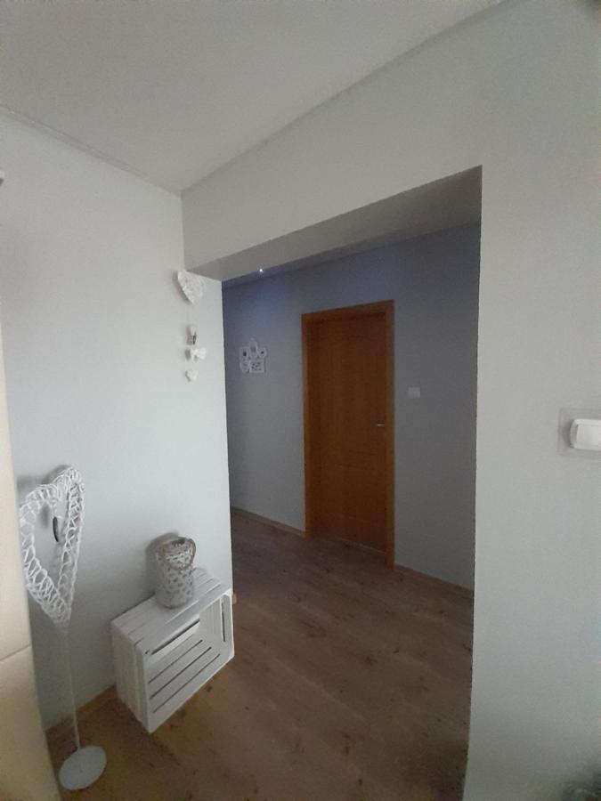 Apartament Na Przylesiu Apartment Świnoujście Exterior foto