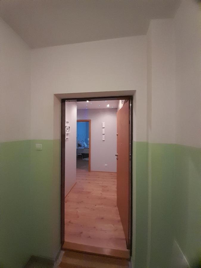 Apartament Na Przylesiu Apartment Świnoujście Exterior foto