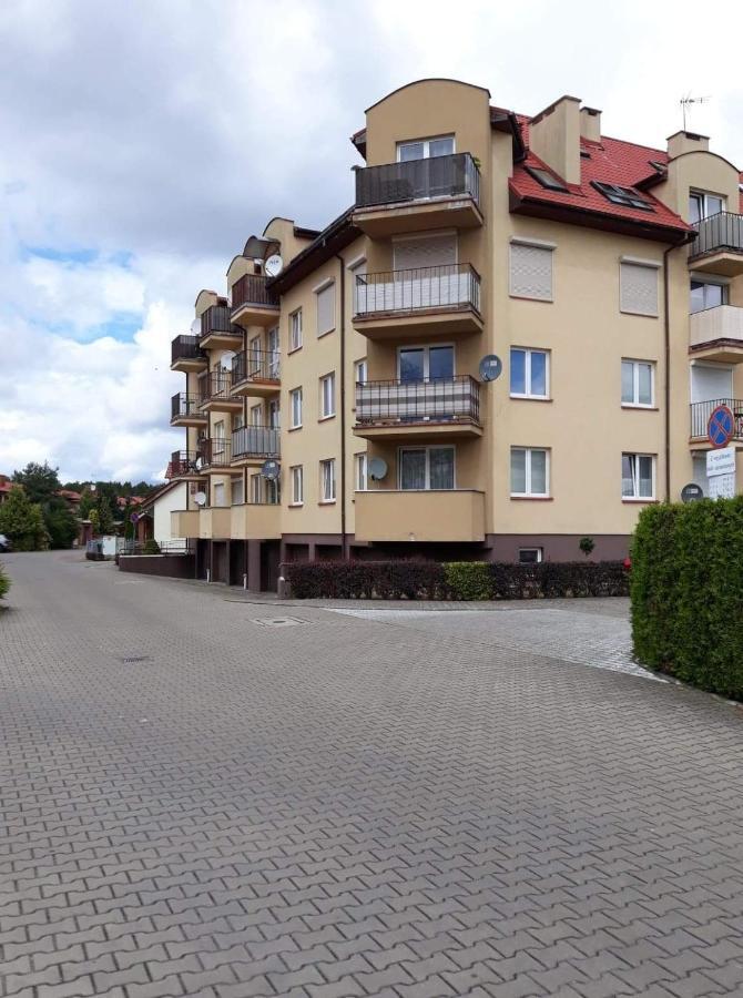 Apartament Na Przylesiu Apartment Świnoujście Exterior foto