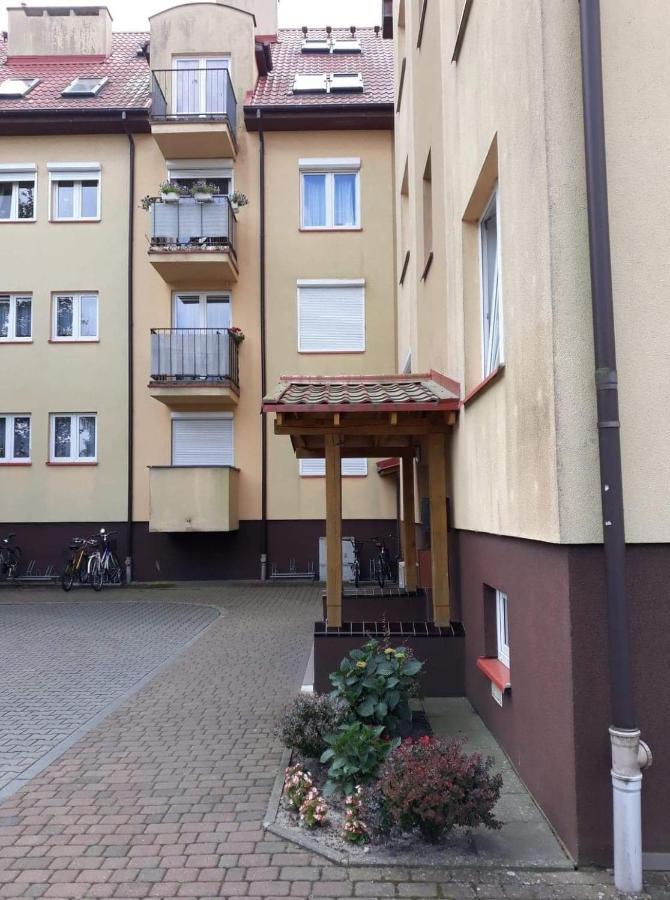 Apartament Na Przylesiu Apartment Świnoujście Exterior foto