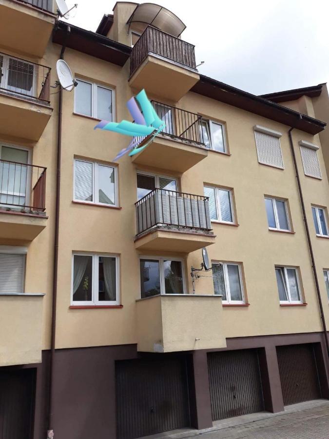 Apartament Na Przylesiu Apartment Świnoujście Exterior foto